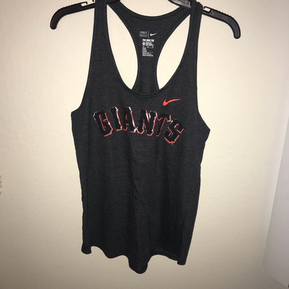 SF Giants Nike tank top